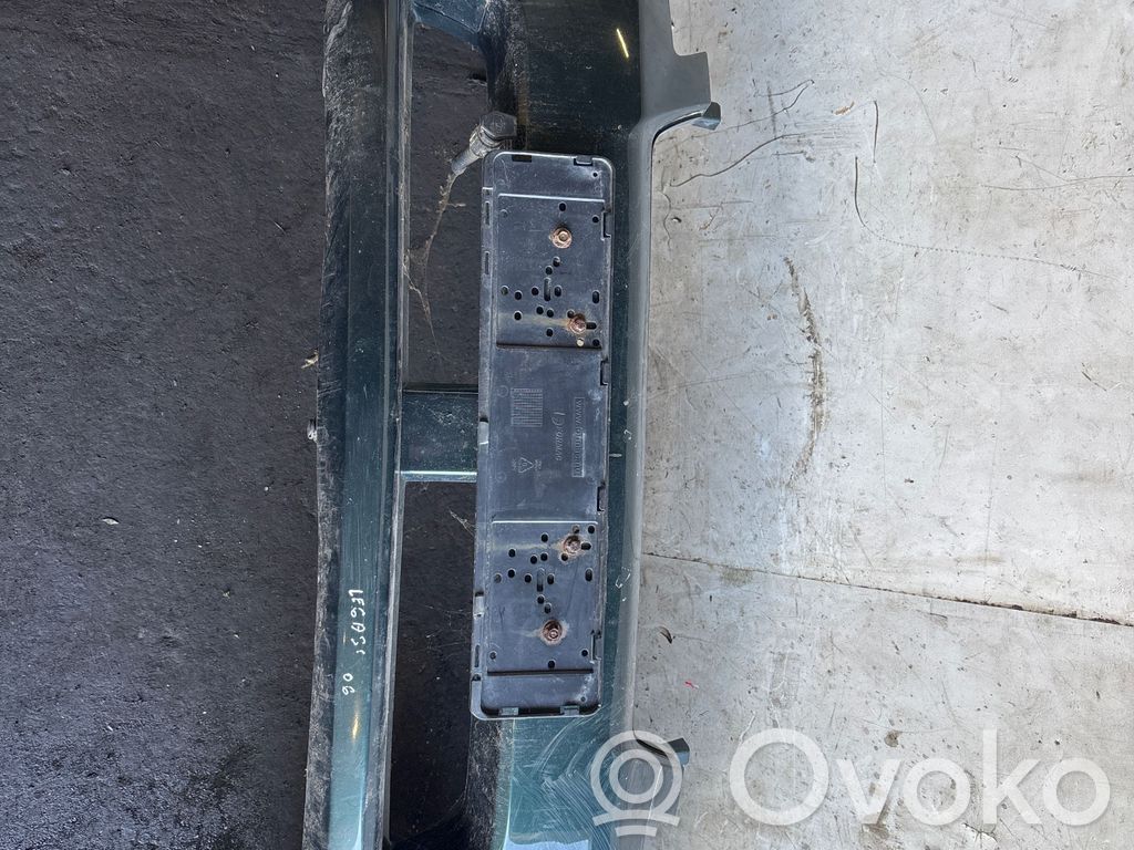 Front bumper