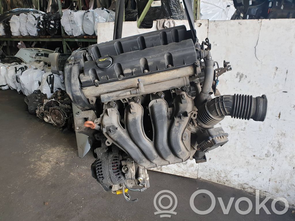 Citroen C5 Engine 