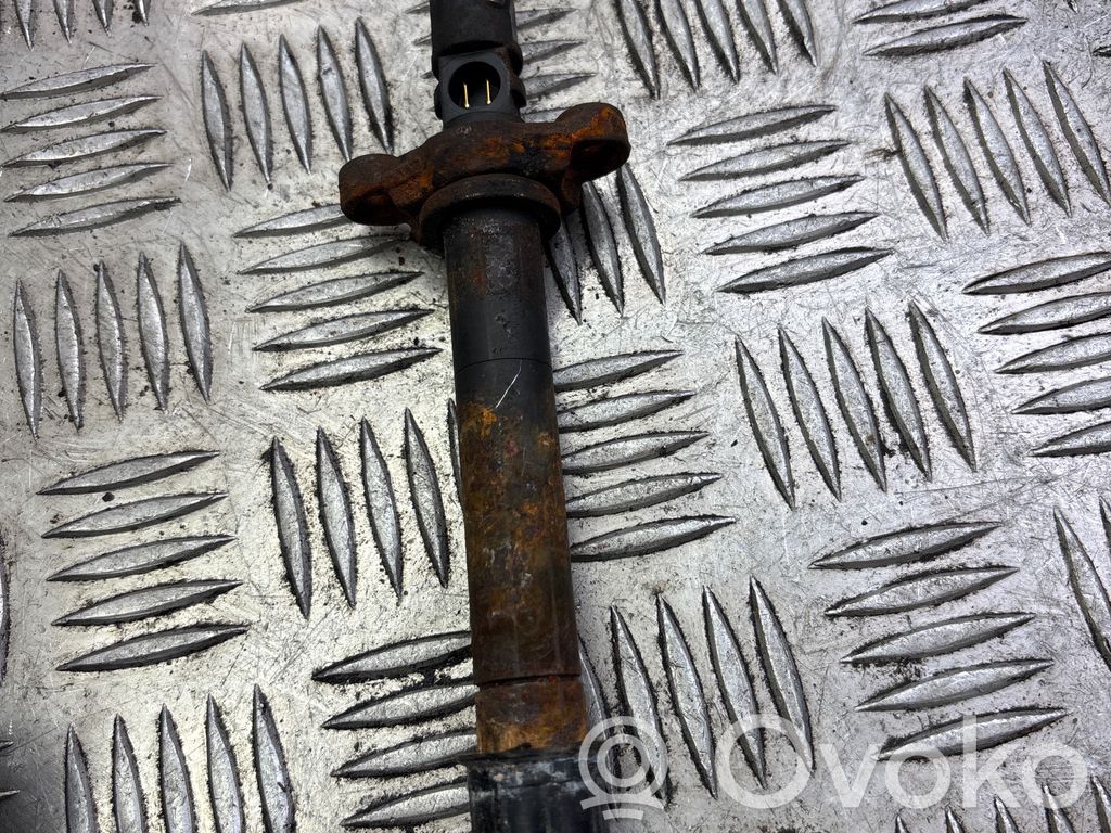Peugeot 407 Fuel injector 