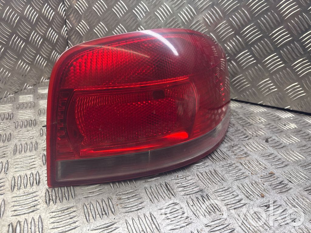 Audi A3 S3 8P Takavalot 