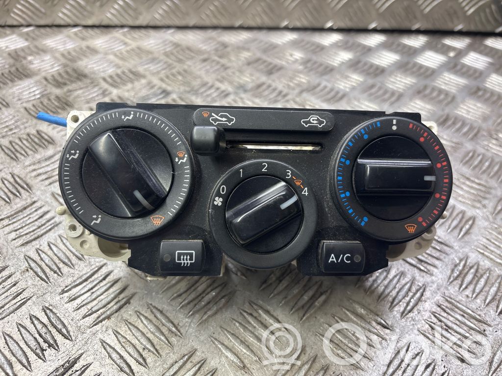 Climate control unit   N103009C,070825