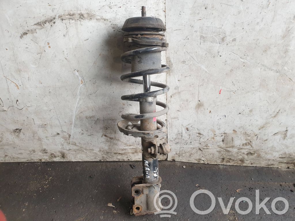 Opel Meriva A Amortyzator osi przedniej ze sprężyną 