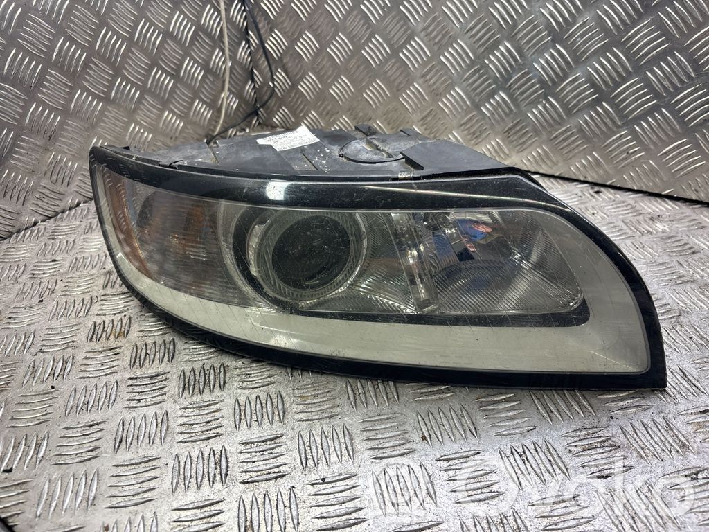 Volvo V50 Scheinwerfer 