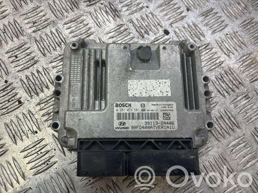 Hyundai i30 Engine control unit/module 