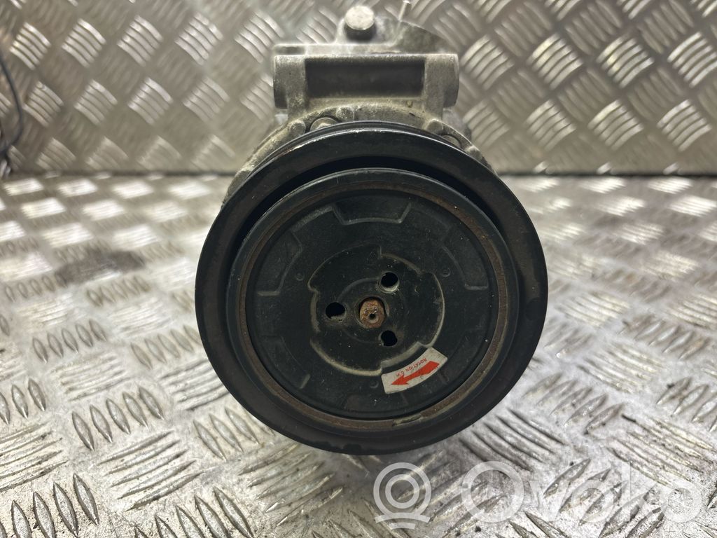 Skoda Octavia Mk2 (1Z) Air conditioning (A/C) compressor (pump) 