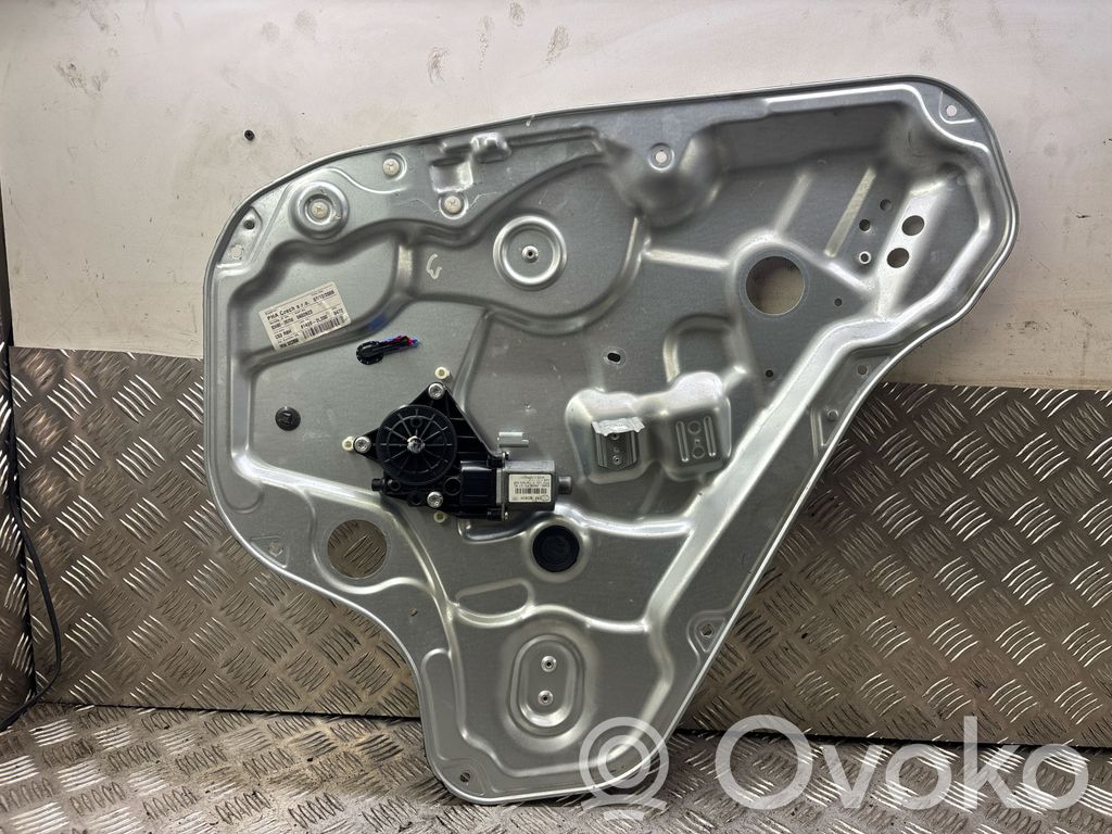 Hyundai i30 Macara geam ușă spate cu motor 