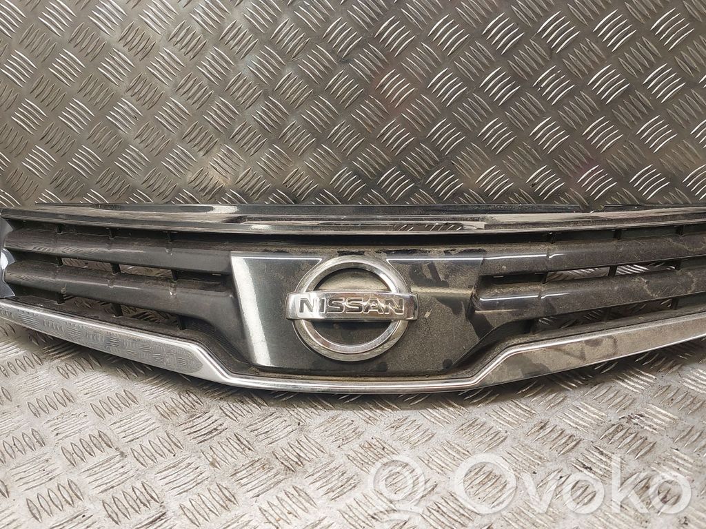 Nissan Note (E11) Priekšējais režģis 