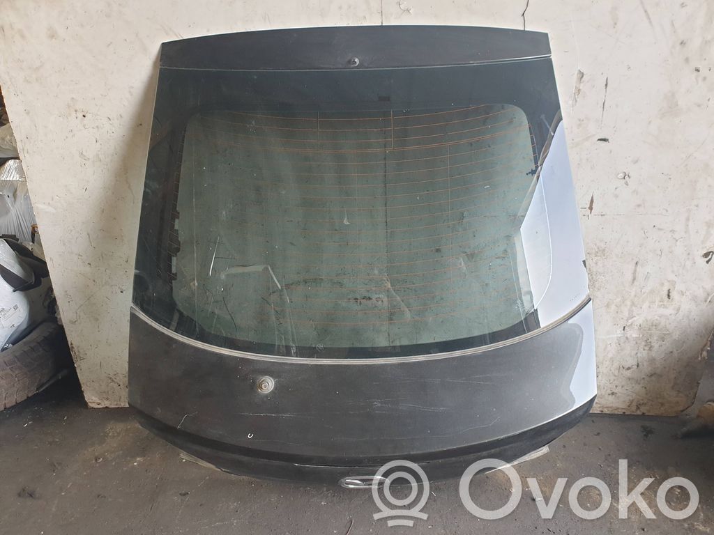 Tailgate/trunk/boot lid