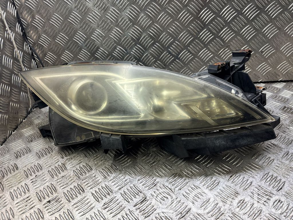 Mazda 6 Headlight/headlamp 