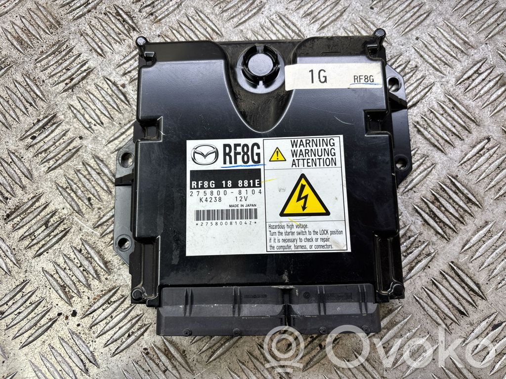 Mazda 6 Engine control unit/module 