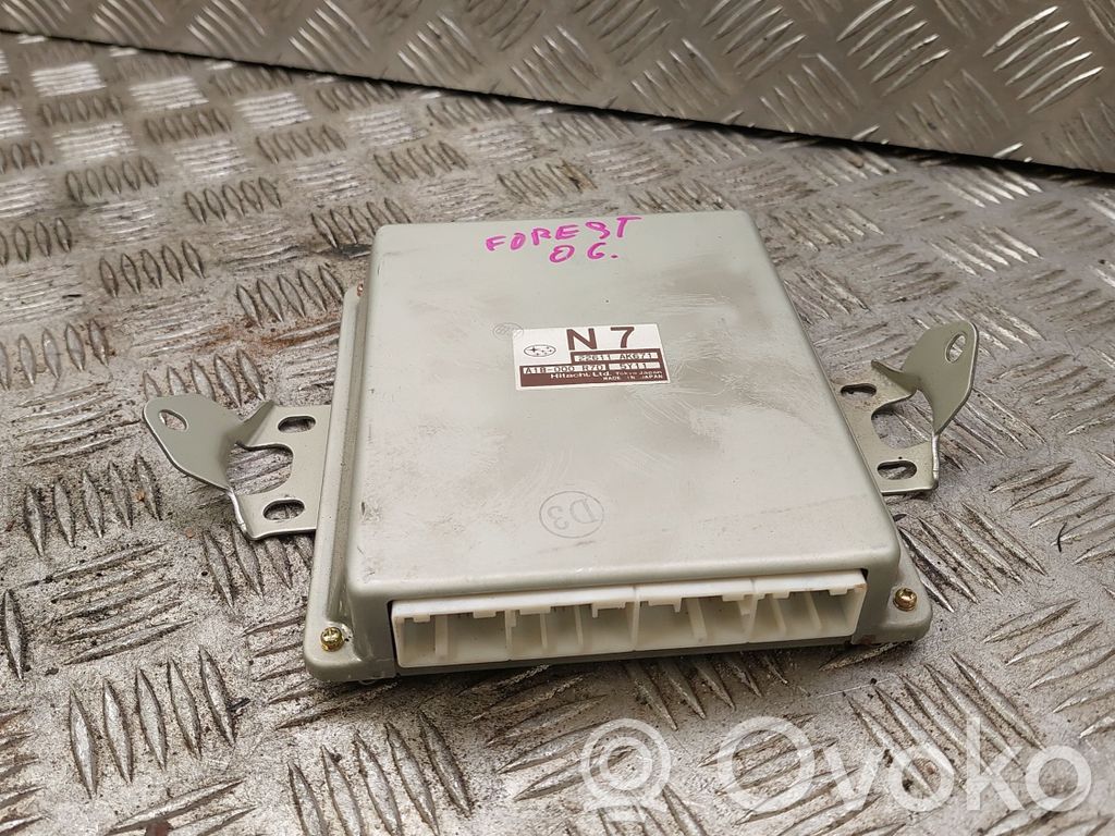 Subaru Forester SG Engine control unit/module 