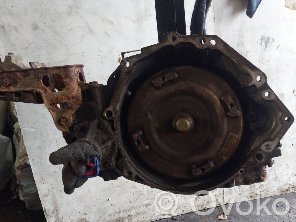 Chrysler Voyager Automatic gearbox 