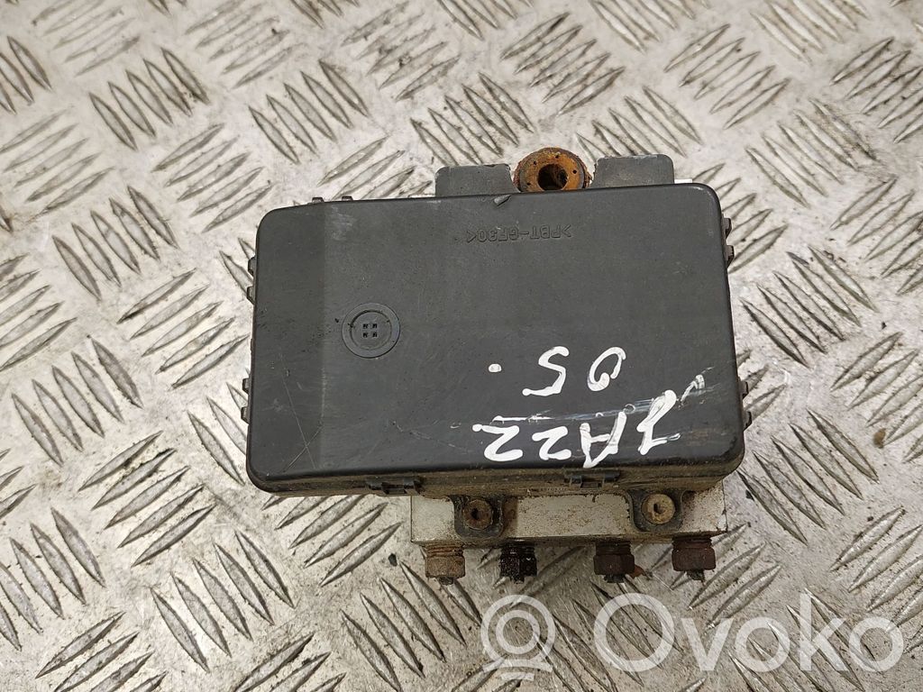 Honda Jazz ABS bloks 