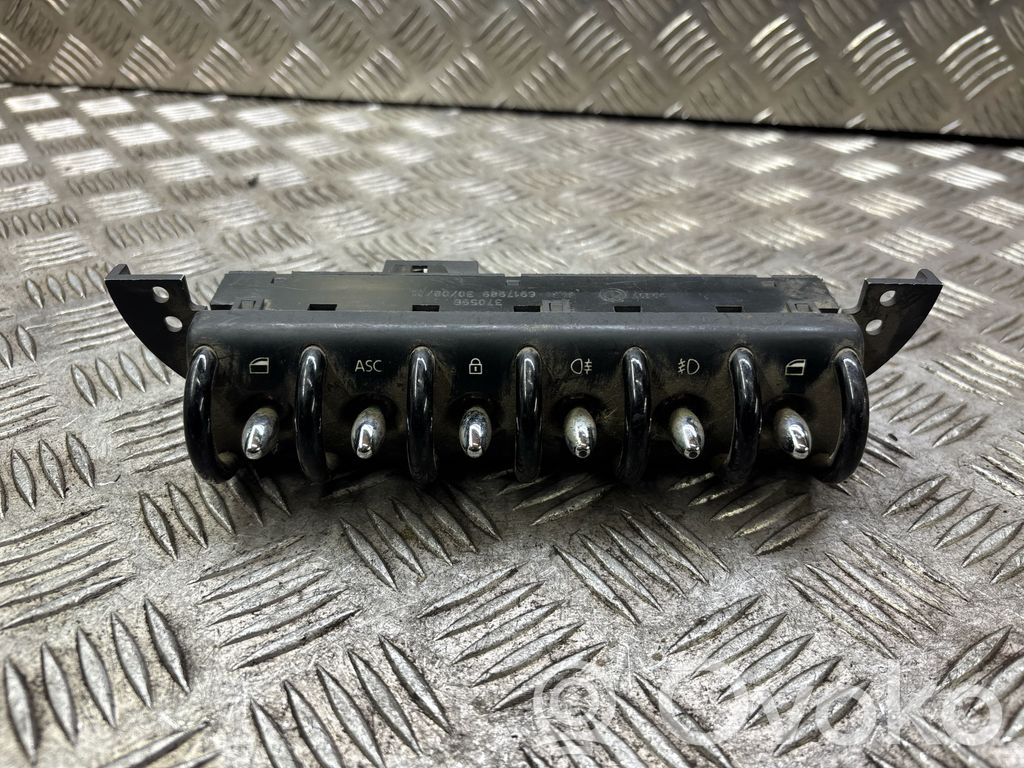 Mini One - Cooper R50 - 53 Electric window control switch 