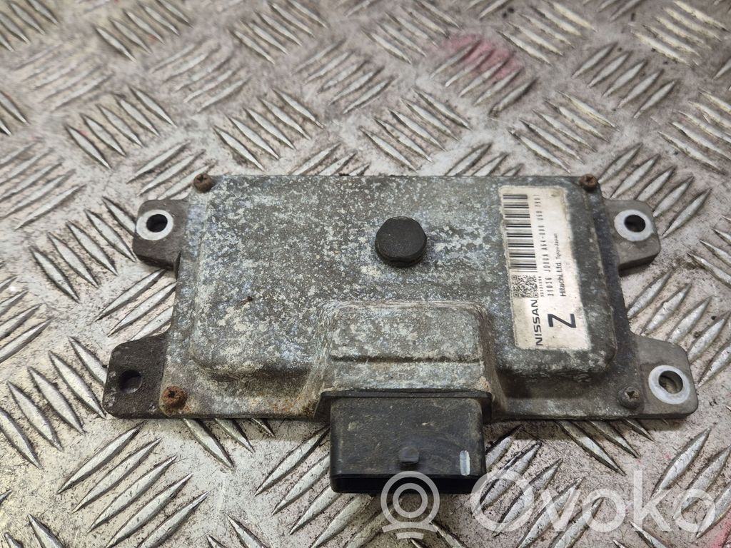 Nissan Qashqai Sterownik / Moduł skrzyni biegów 