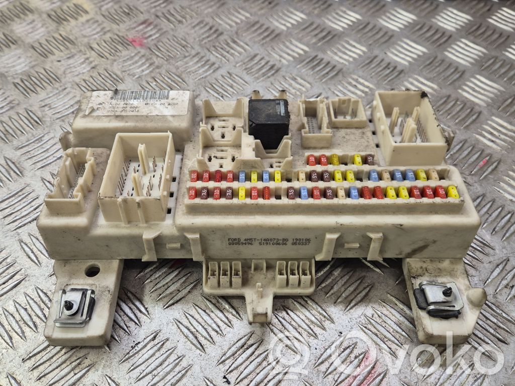 Ford Focus C-MAX Fuse module 