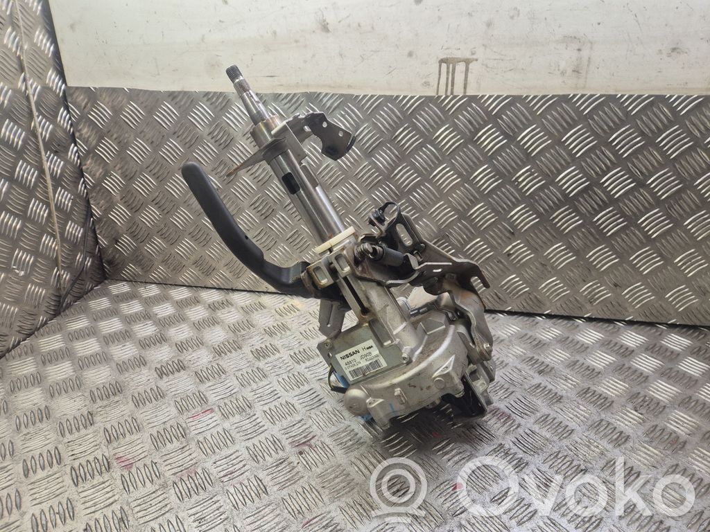 Nissan Qashqai Pompa wspomaganie układu kierowniczego 