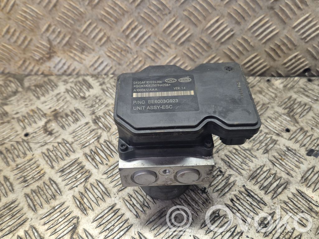 KIA Rio ABS bloks 