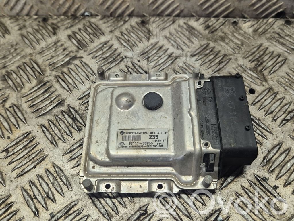 KIA Rio Engine control unit/module 