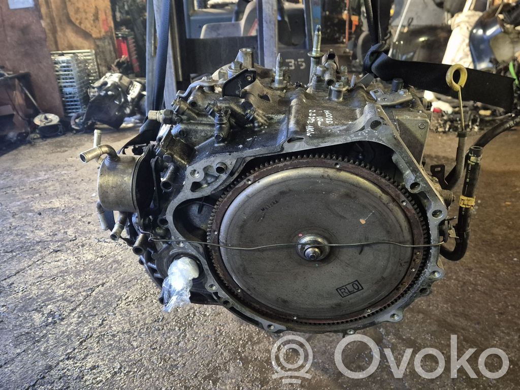 Honda Accord Automatic gearbox 