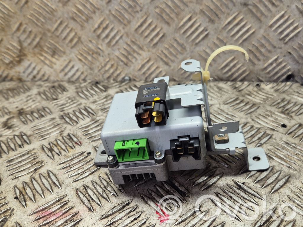 Honda Jazz Stūres pastiprinātāja vadības bloks 