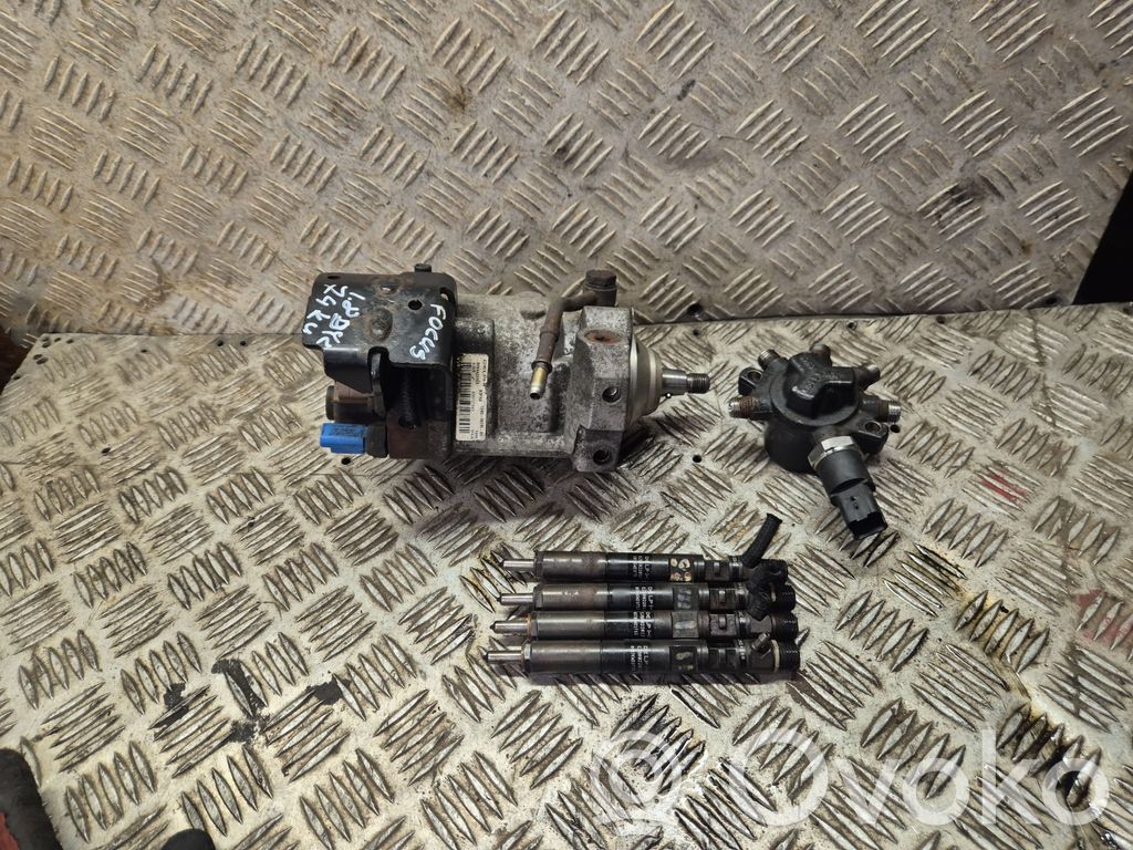 Ford Focus Fuel injection system set 