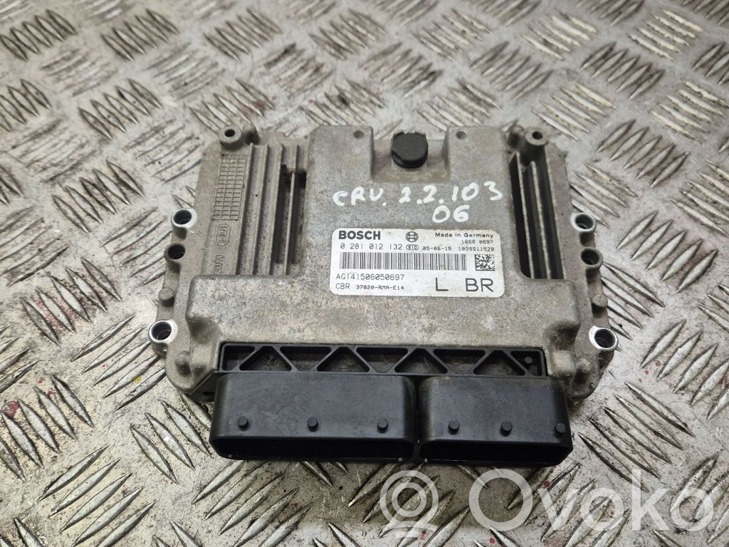 Honda CR-V Engine control unit/module 