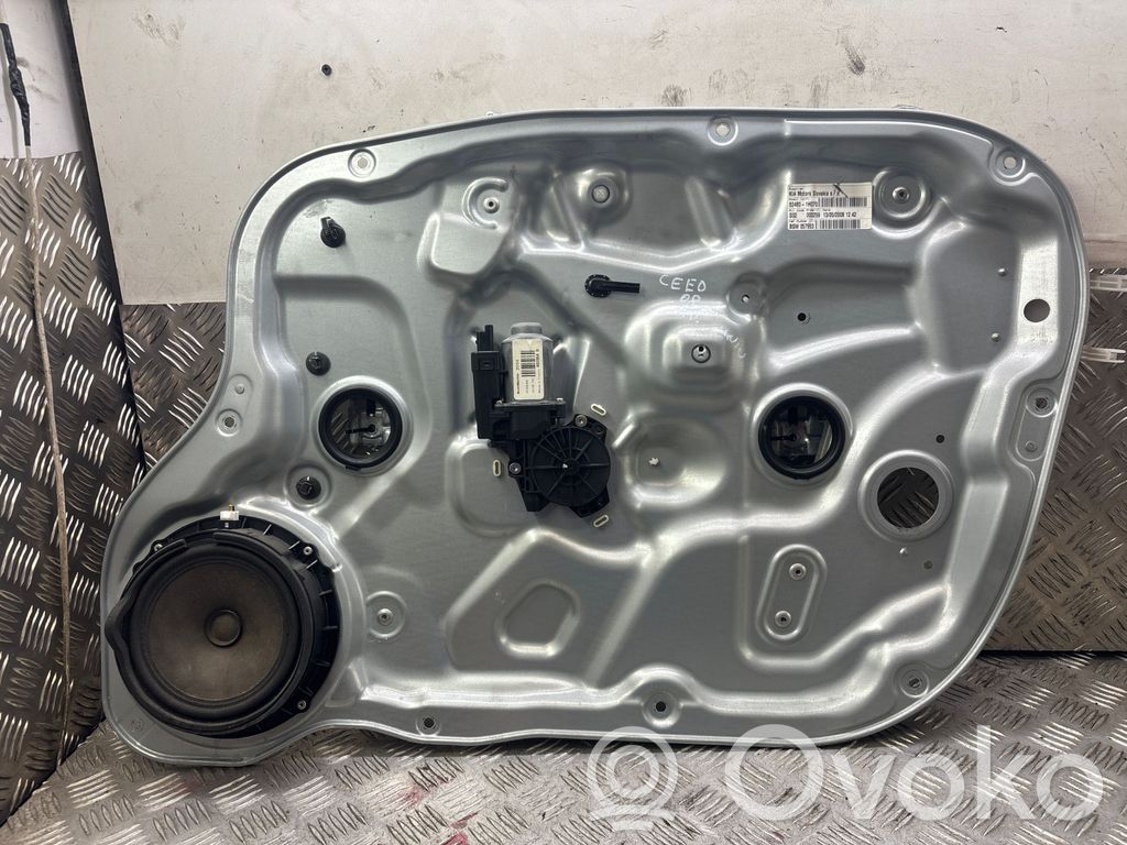 KIA Ceed Mécanisme de lève-vitre avec moteur 