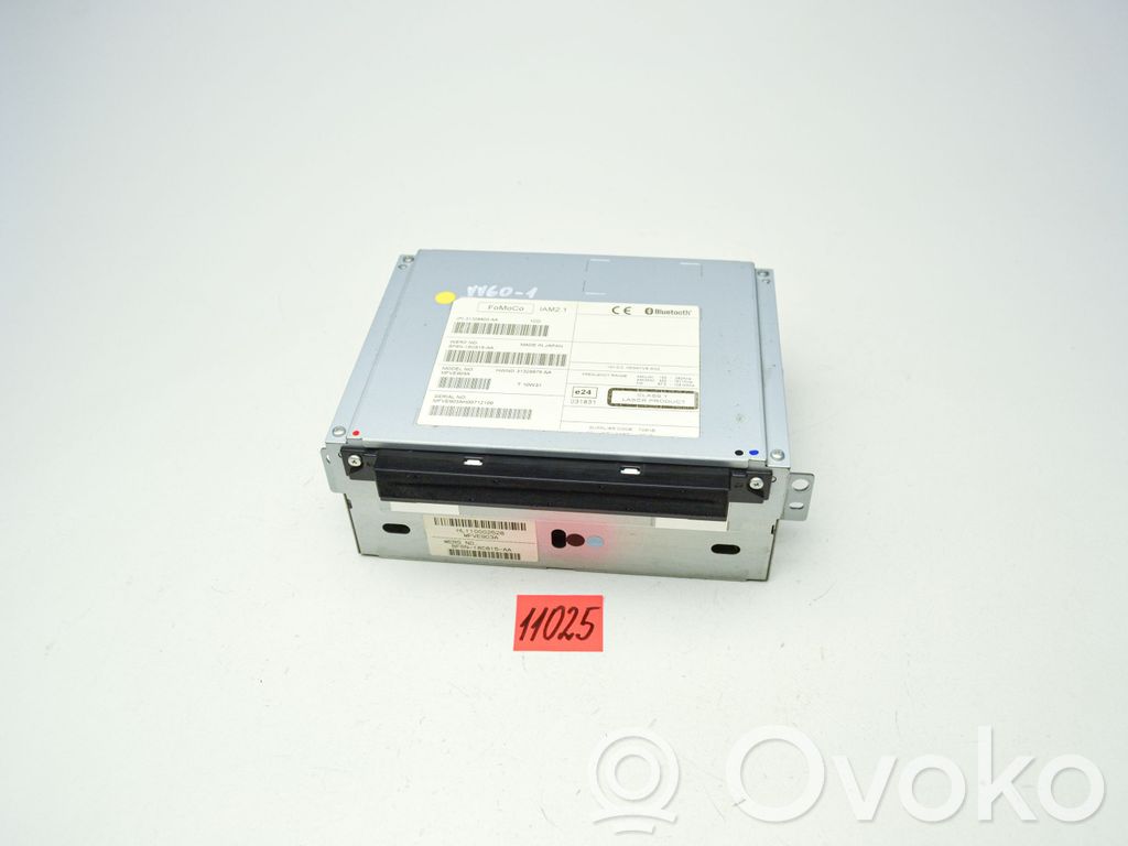 Volvo V60 Radio/CD/DVD/GPS head unit 