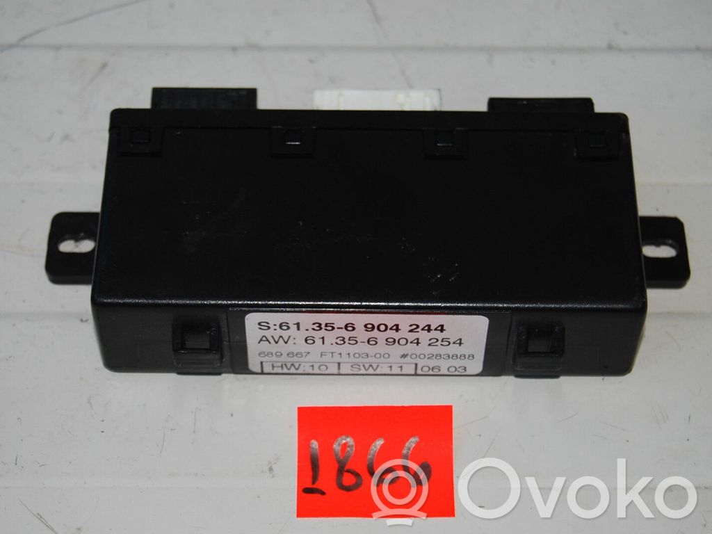 BMW 5 E39 Kiti valdymo blokai/ moduliai 