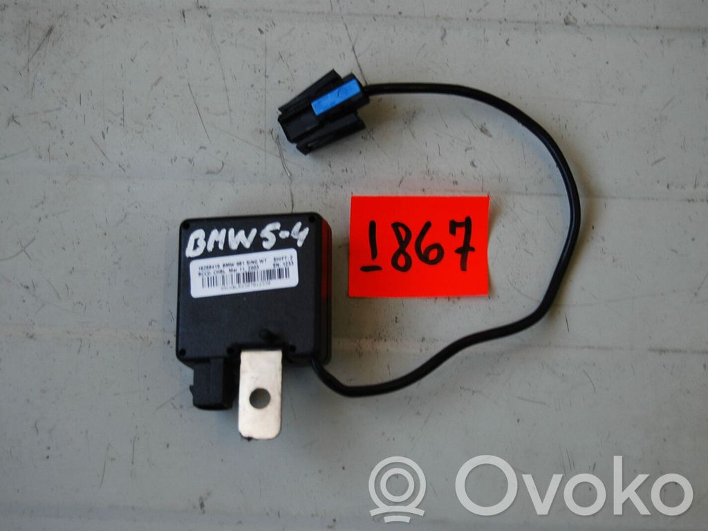 BMW 5 E39 Filtras antenos 