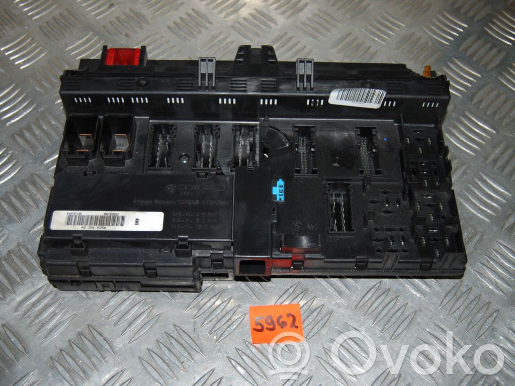 Fuse module   8380407