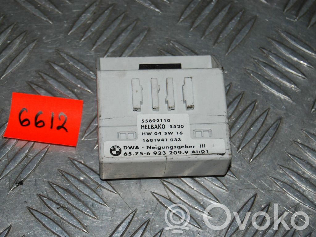 BMW X5 E53 Other control units/modules 