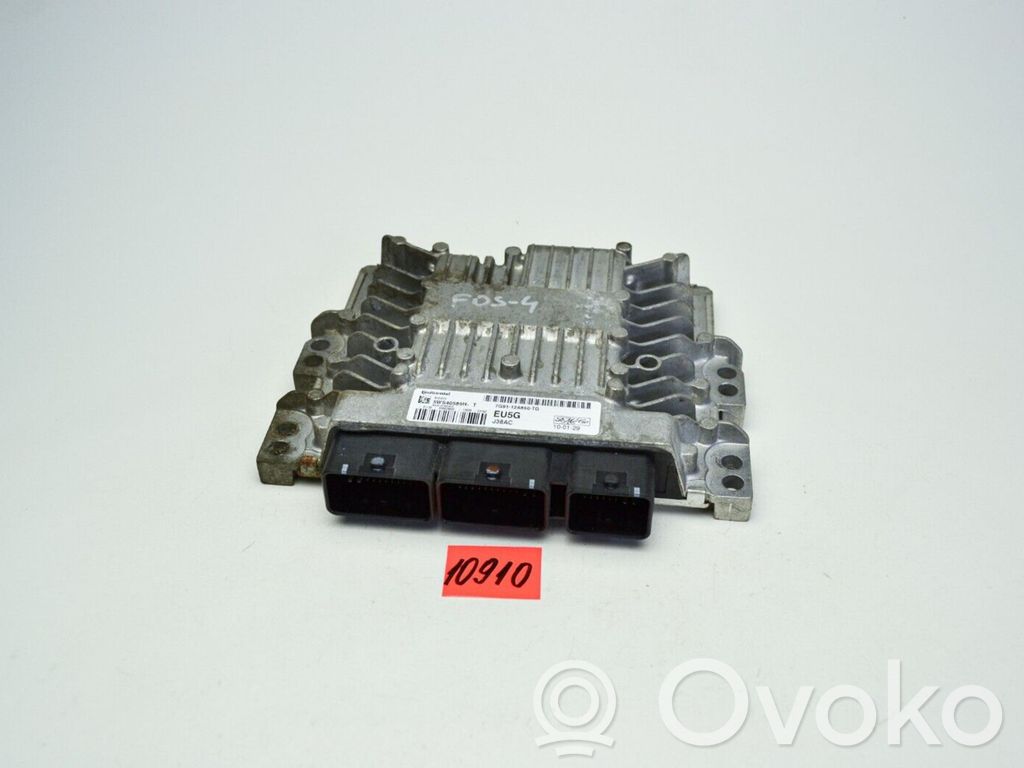 Ford S-MAX Engine control unit/module 