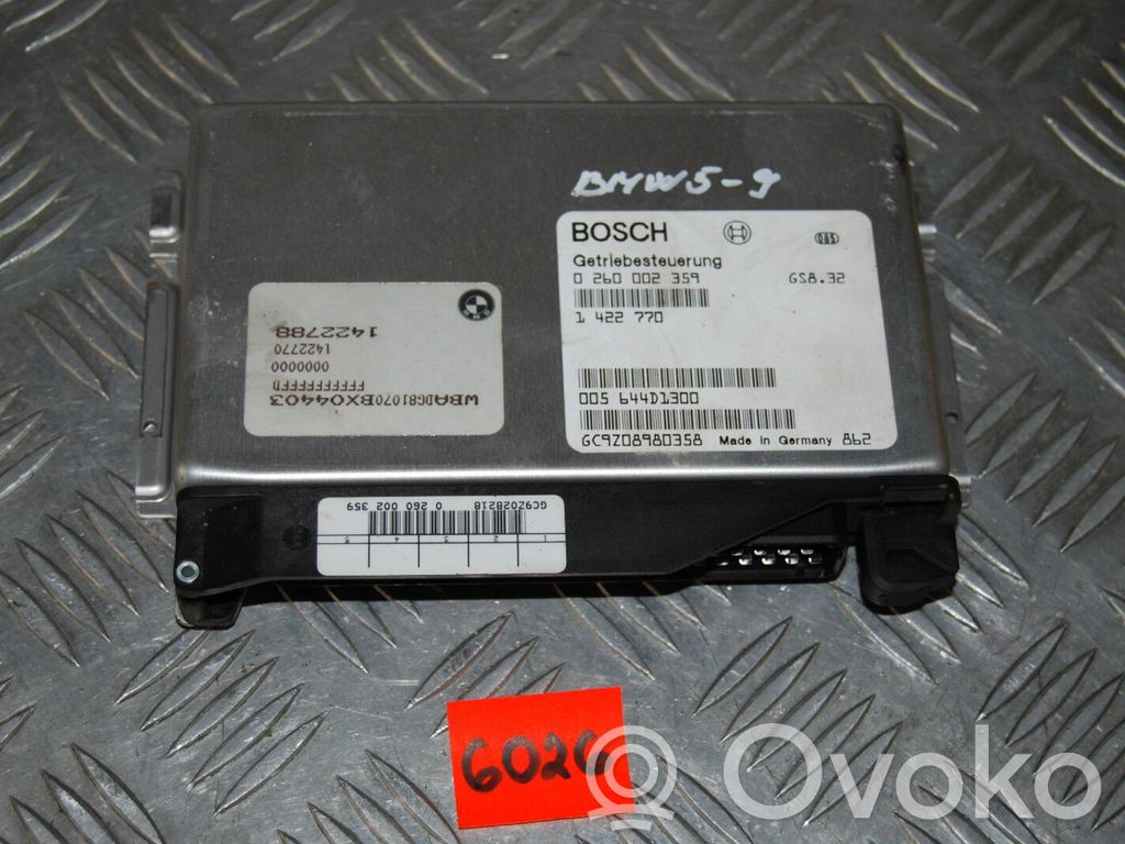 Gearbox control unit/module   0260002359,1422788