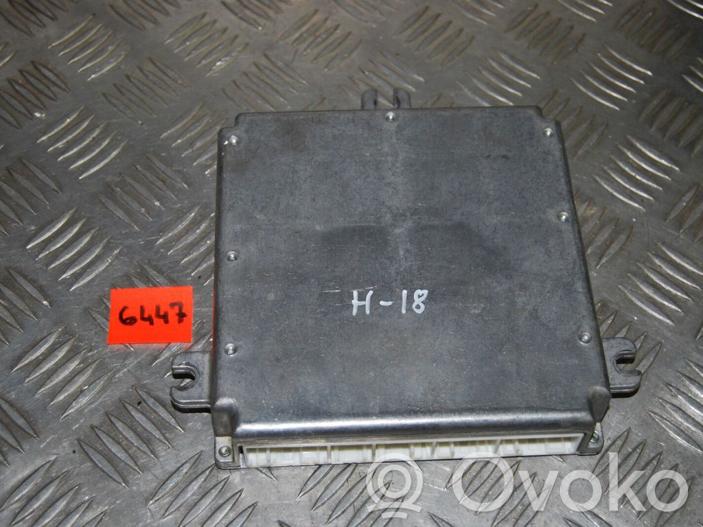 Honda Civic Engine control unit/module 