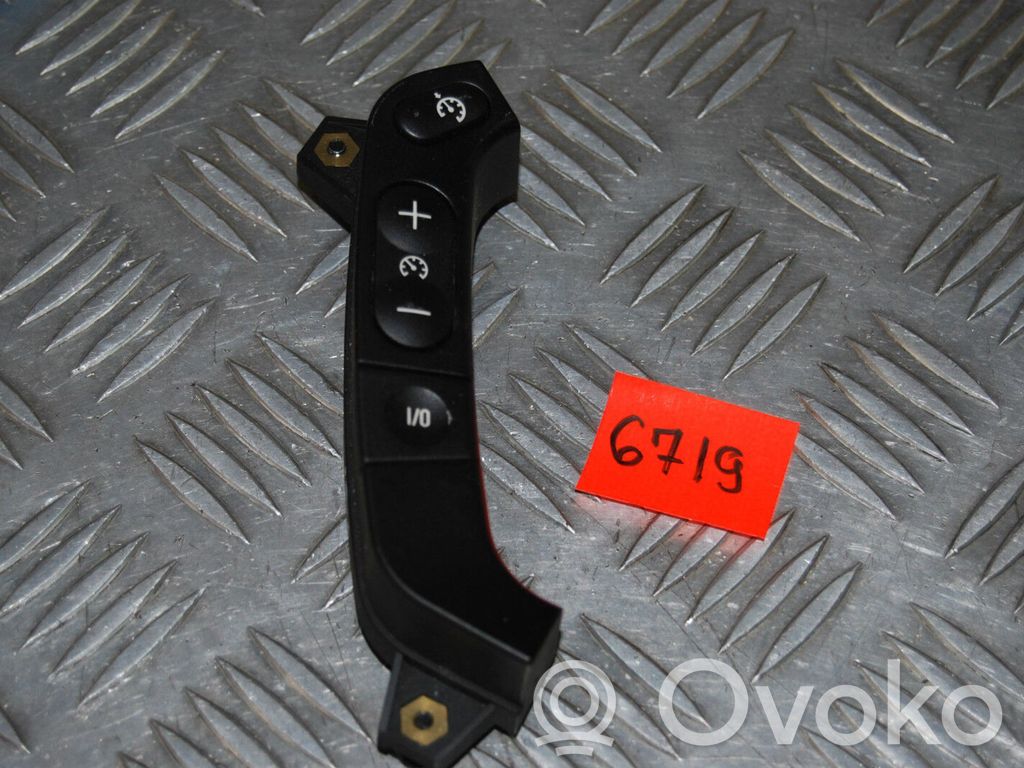 BMW 3 E46 Steering wheel buttons/switches 