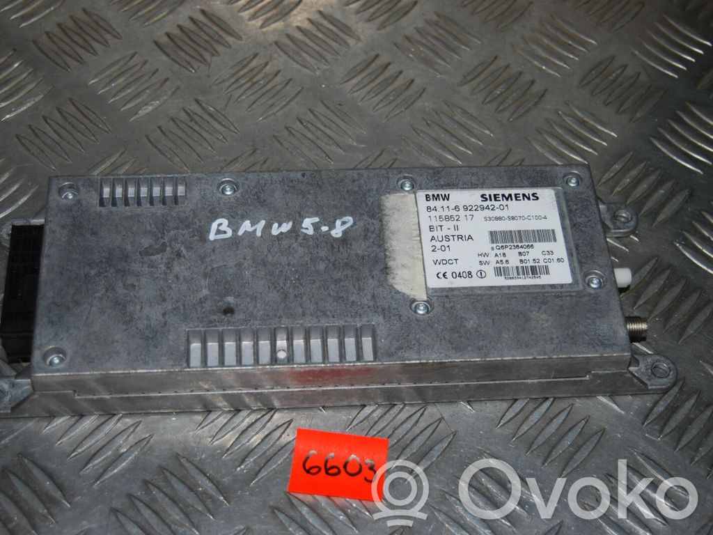 Phone control unit/module   692294201