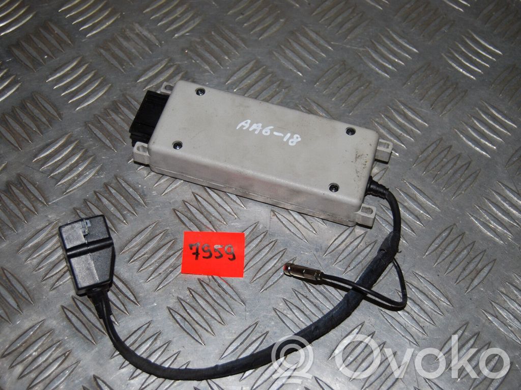 Audi A6 Allroad C5 Phone control unit/module 
