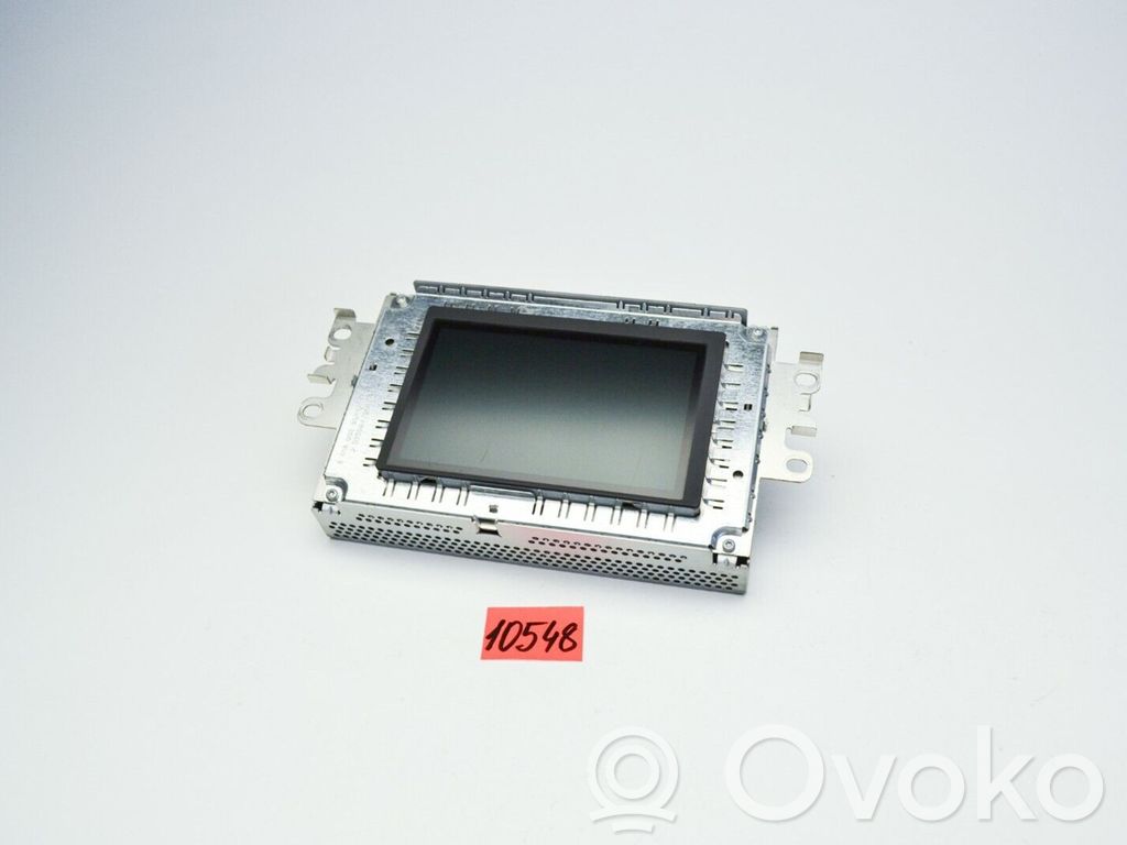 Volvo V70 Screen/display/small screen 