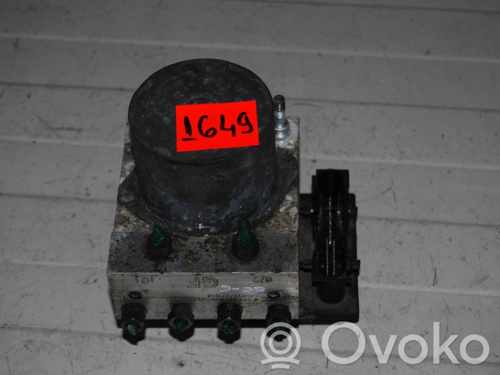 Opel Corsa C ABS Pump 