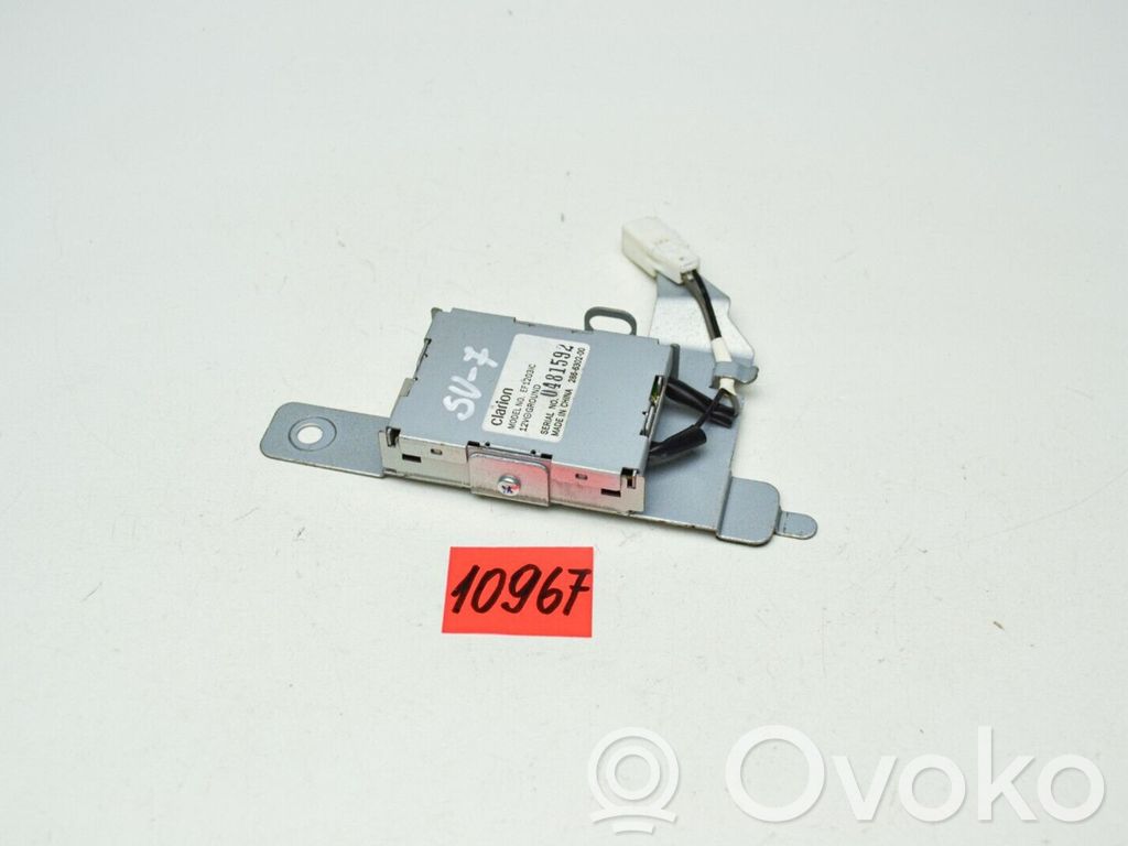 Other control units/modules   0481592