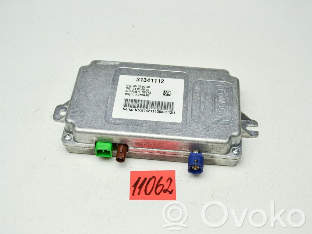 Volvo XC60 Antenna control unit 