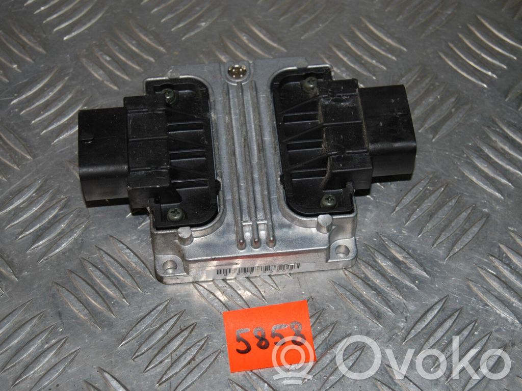 Opel Vectra C Gearbox control unit/module 