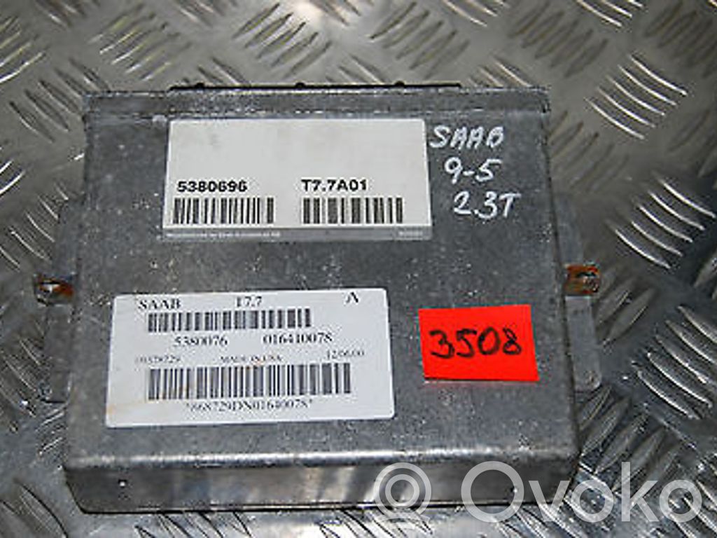 Engine control unit/module   09378729