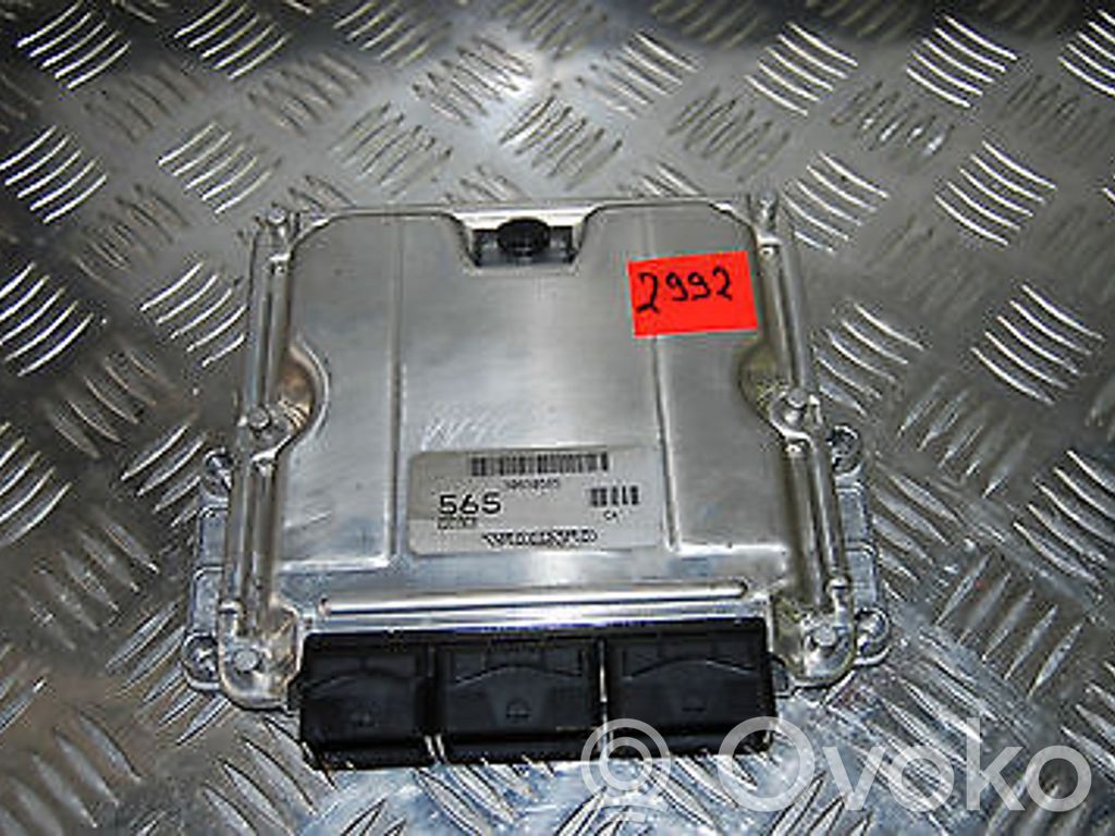 Volvo S40, V40 Engine control unit/module 