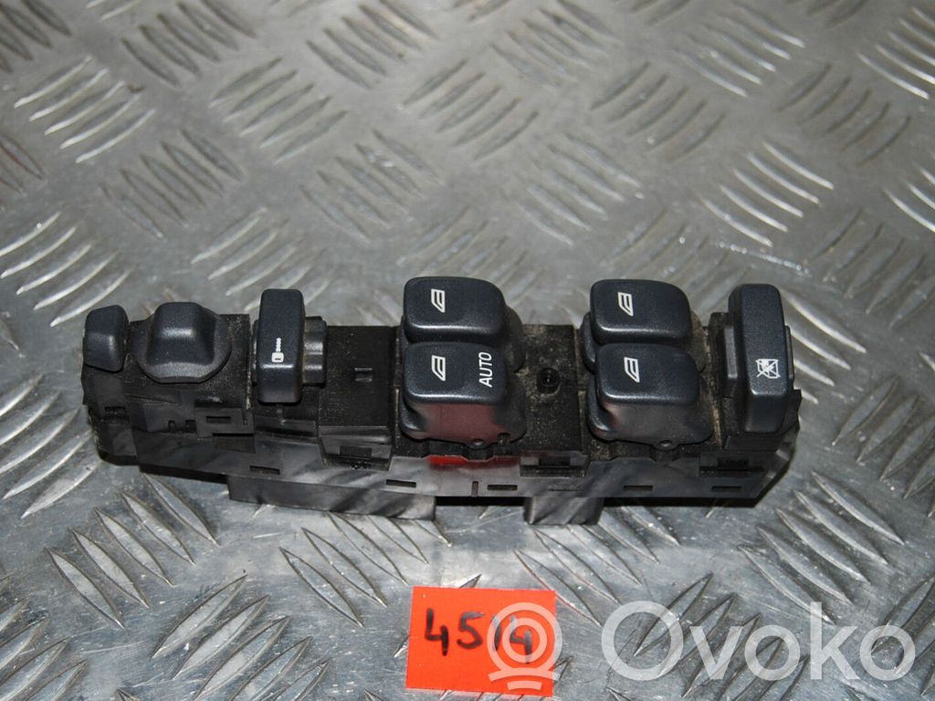 Volvo S40, V40 Electric window control switch 