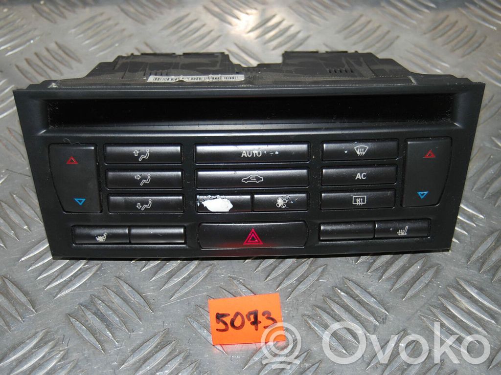 Saab 9-3 Ver2 Climate control unit 