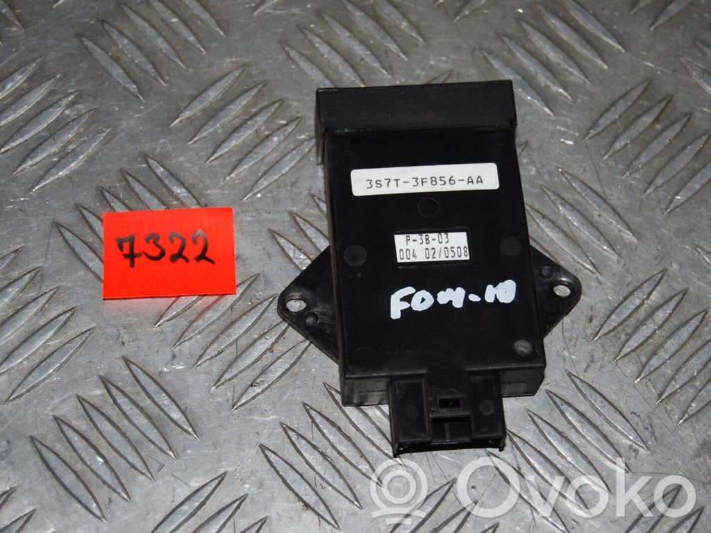 Ford Mondeo Mk III Other control units/modules 