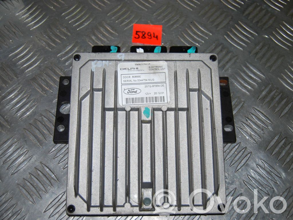 Ford Mondeo Mk III Engine control unit/module 